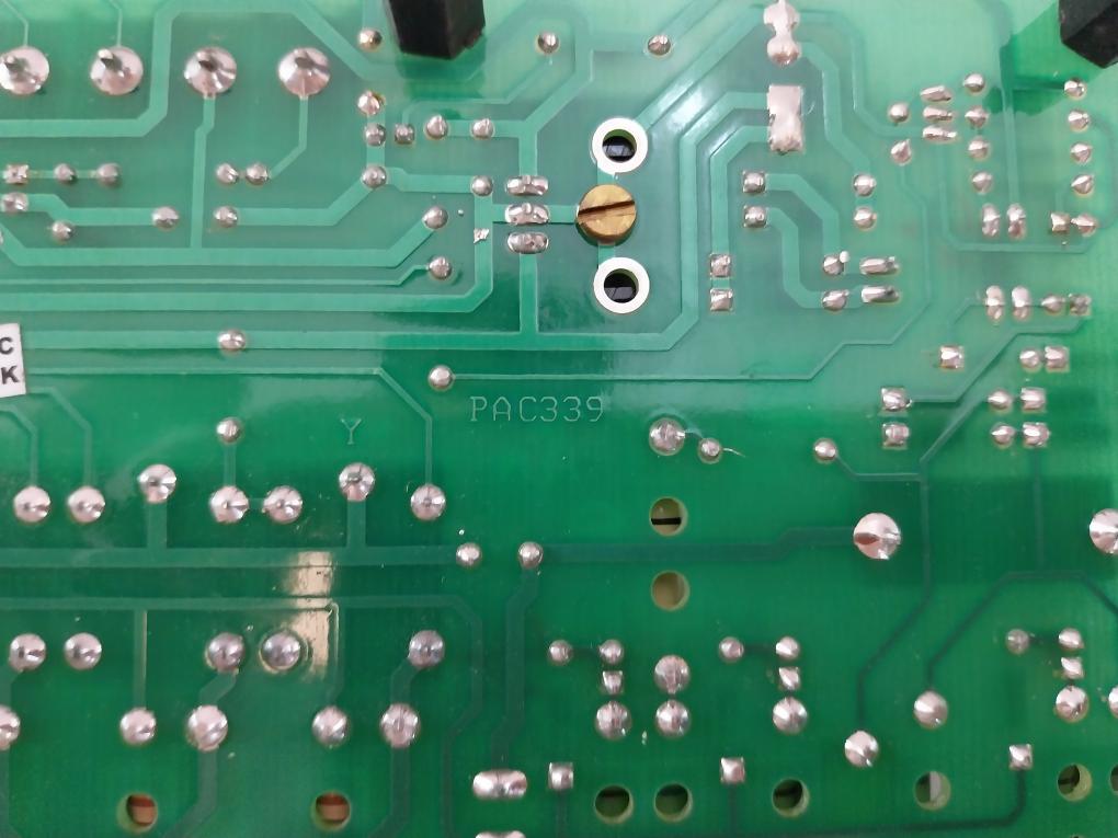 Pac339 Printed Circuit Board