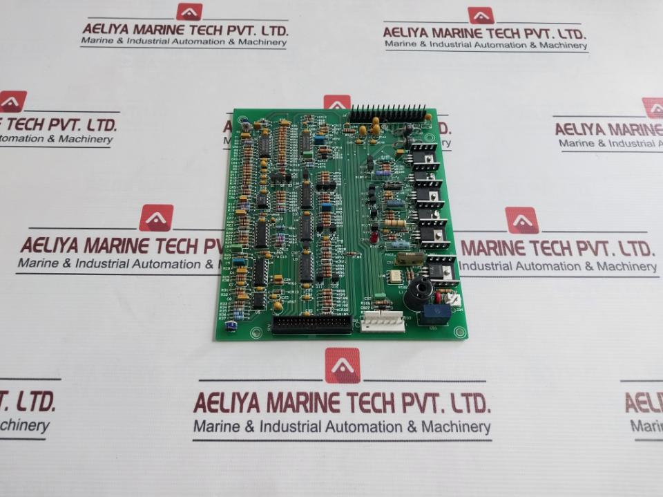 Pace 6020-0074 Pcb Multifunction Rev. H