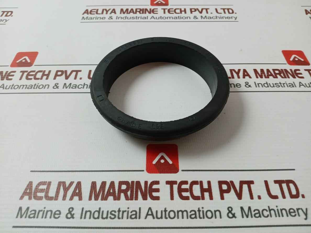 Pack Of 2X 115X2560 3 Inch Dresser Coupling Gasket Grade 1199
