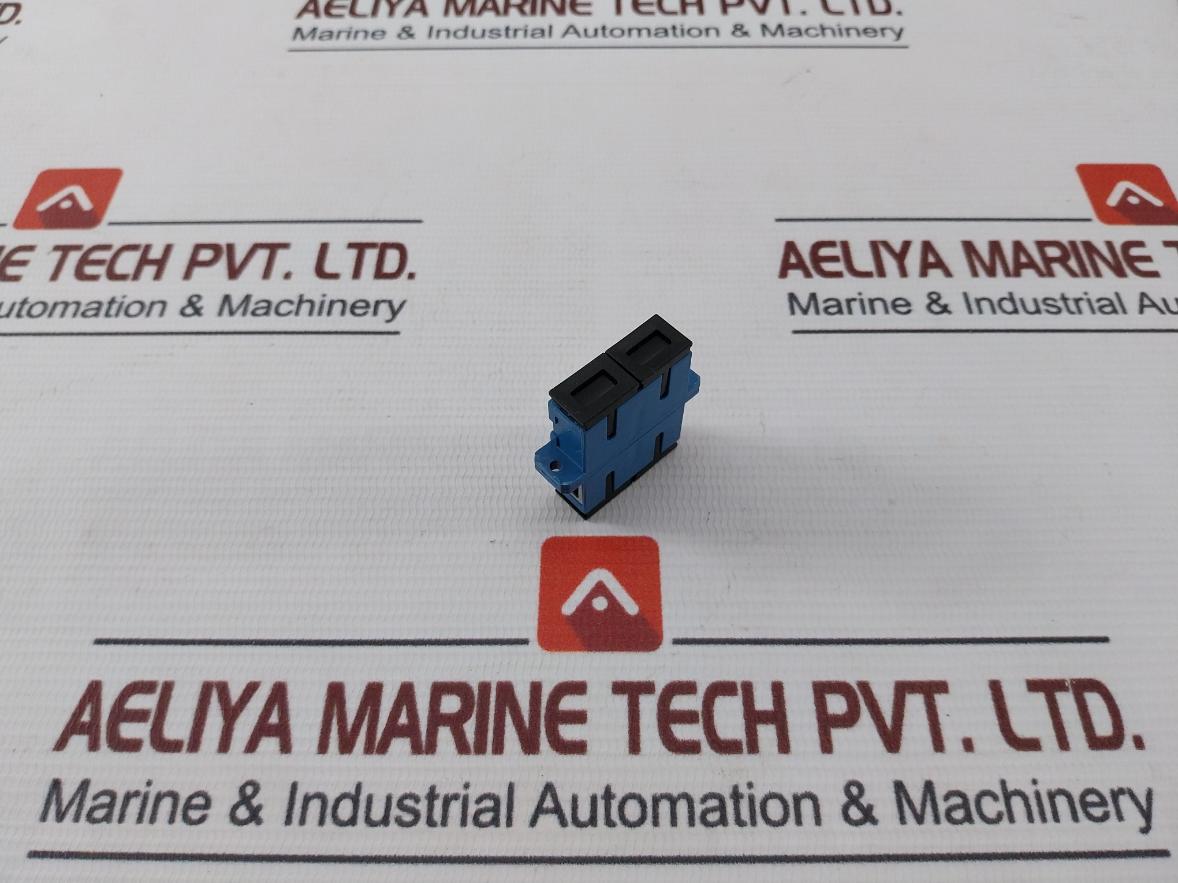 Pack of 2X IVEONET IFA-SC-OS1-DX SC Single Mode Duplex Adapters