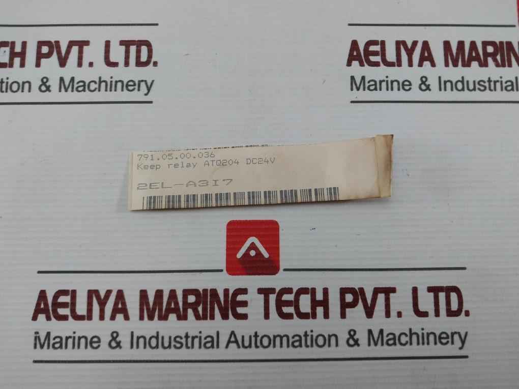 Pack Of 2X Matsushita Tq2-24V Keep Relay