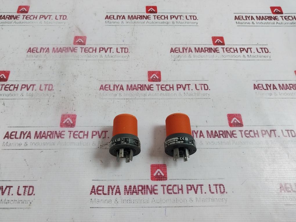 Pack of 3X SCHMERSAL IFL 15-300M-10STP Inductive Proximity Switch 200MA 10-30VDC