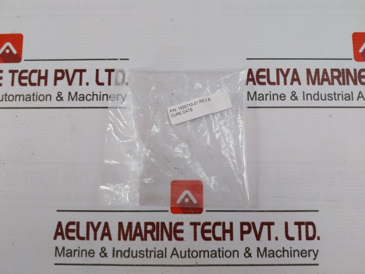 Pack of 4X 1930710-01 Rolling DIAPHRAGM SEAL CLASS 3