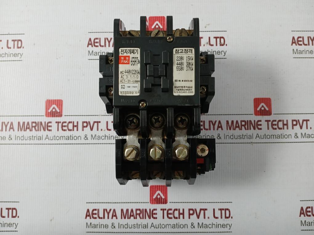 Pak-65at3-Magnetic-Motor-Starter-Contactor-Switch-100-110v-6a-Anam-Industrial-1