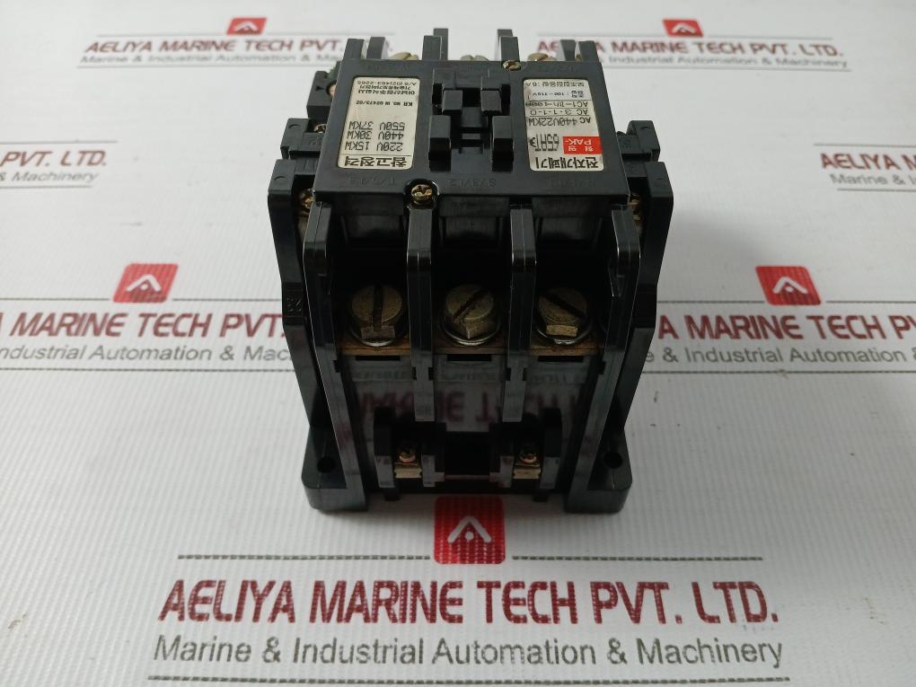 Pak-65at3-Magnetic-Motor-Starter-Contactor-Switch-100-110v-6a-Anam-Industrial-5