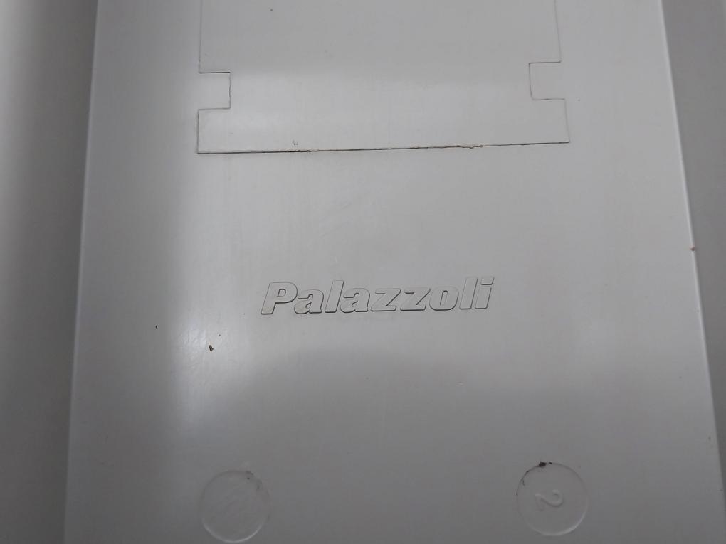 Palazzoli 579 710 Topter Wall Mounted Box For Topter Interlocked Socket