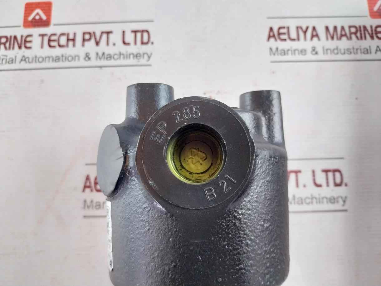 Palfinger Ea4922 Hydraulic Pressure Filter Unit Ea1391 B21 365 Bar