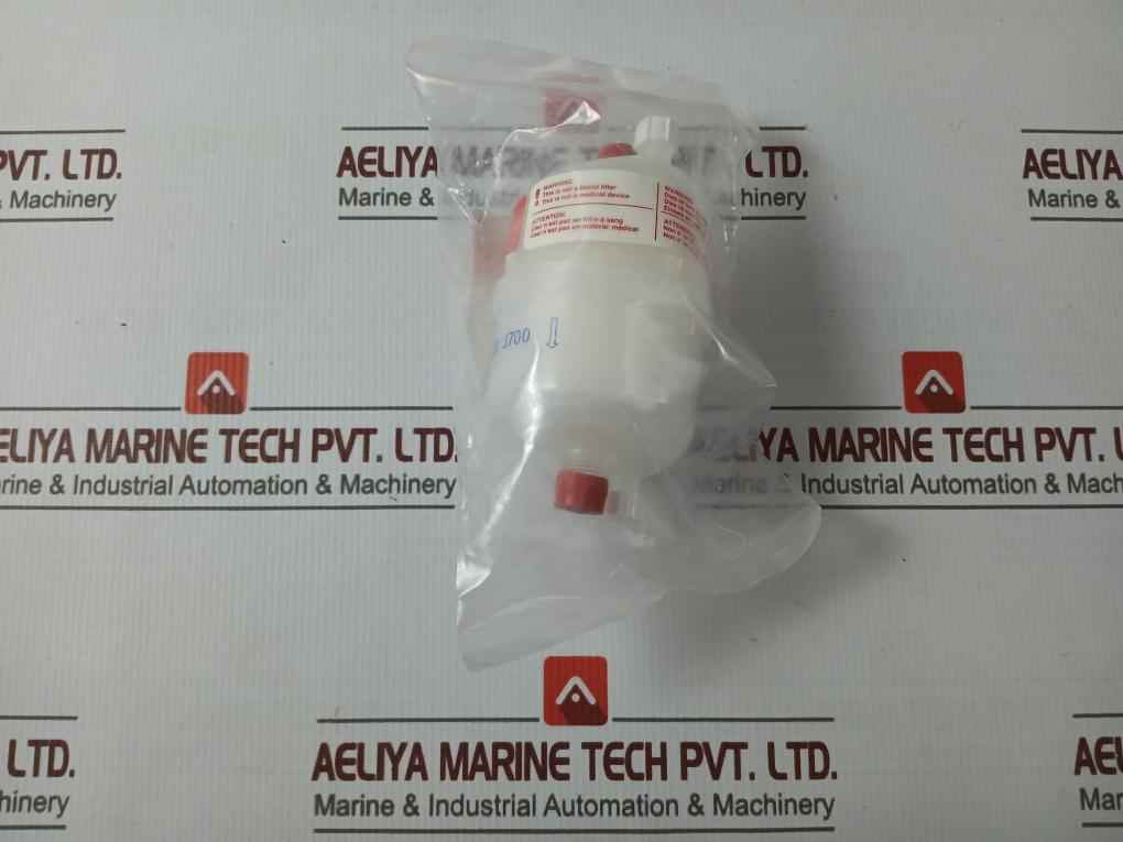 Pall Dfa4201 J/00 Hdc Ii Capsule Filter Ih0489003 5 Bars ( 75 Psig)