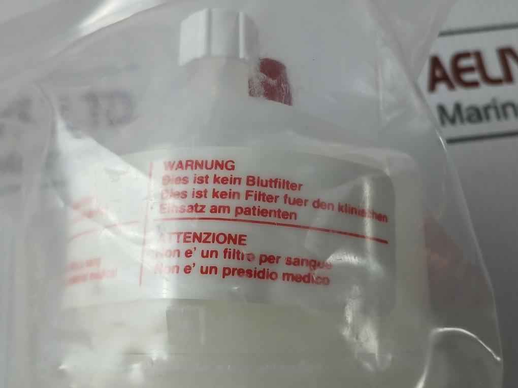 Pall Dfa4201 J/00 Hdc Ii Capsule Filter Ih0489003 5 Bars ( 75 Psig)