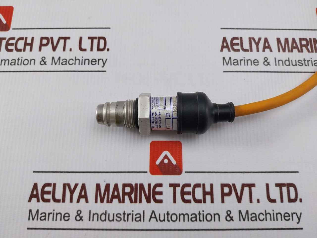Pall Rc861Cz090Hy914 Pressure Switch 220 Vac 4A 420 Bar