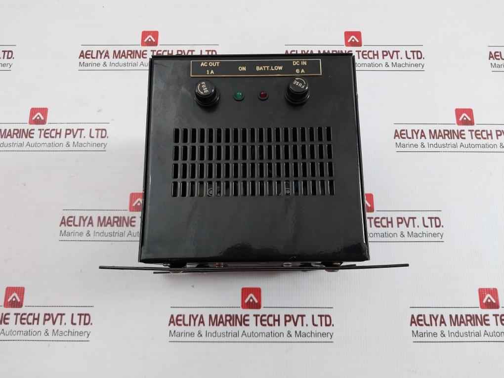 Pan Delta Power Inverter Input-24Vdc Output-230Vac Invertor-100