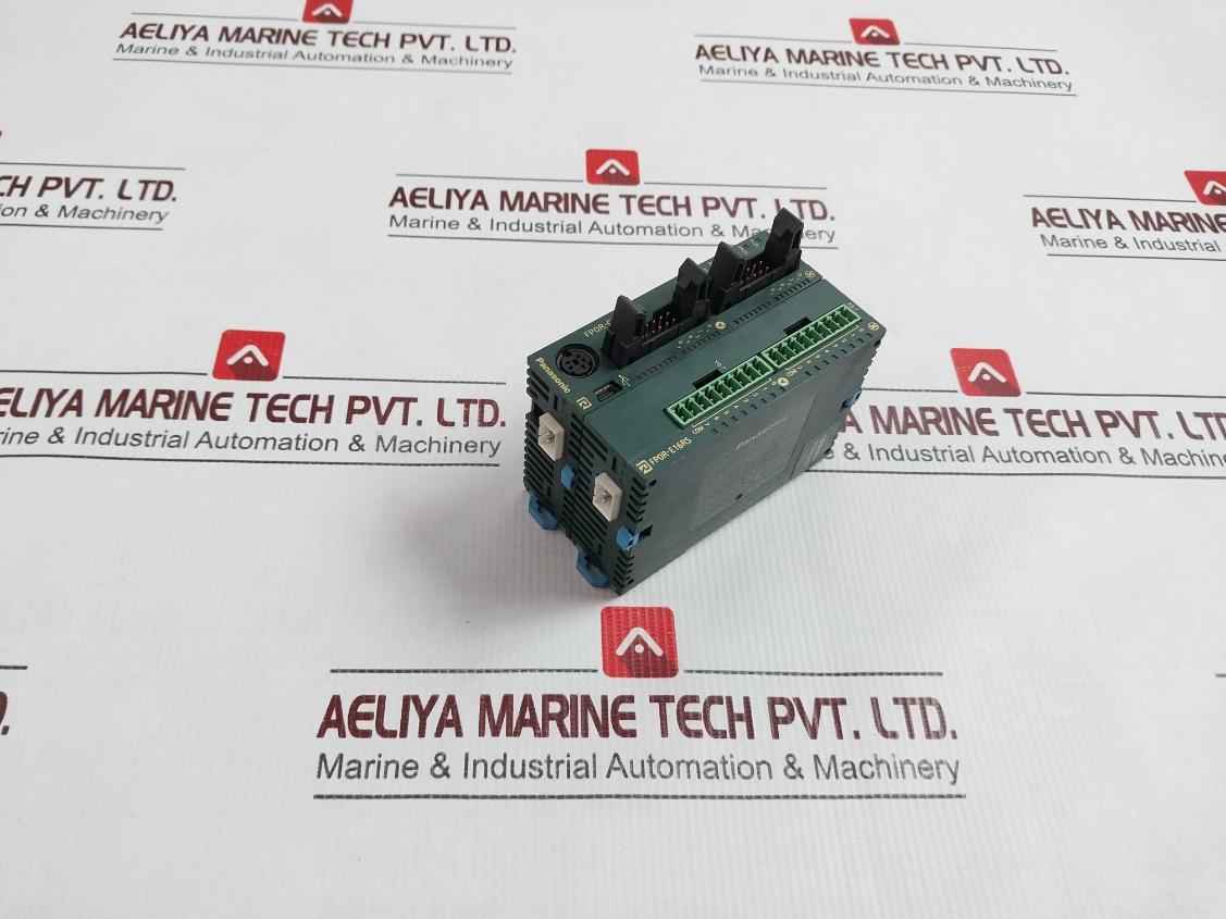 Panasonic Afp0re16rs Expansion Unit 250v-4.5a/ver-1.0