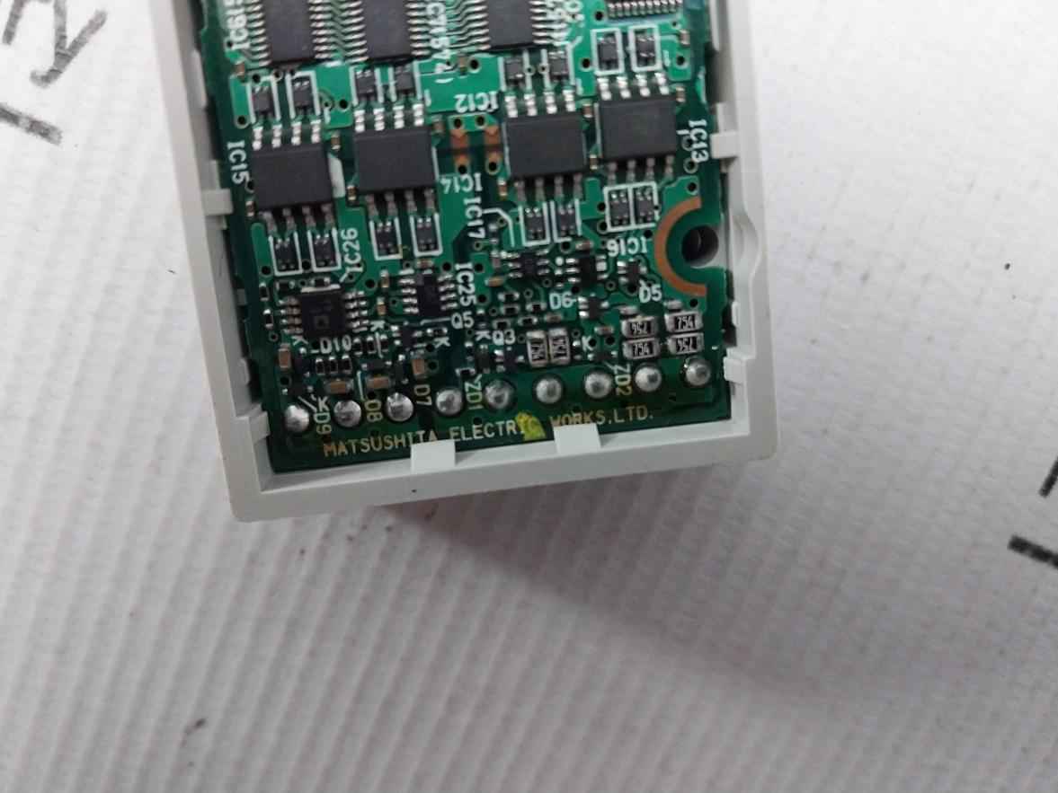Panasonic Afpx-a21 Analog I/O Cassette