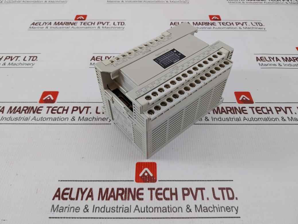 Panasonic Afpx0E40Rd-f Expansion Control Unit Ver-1.0/2A-250V
