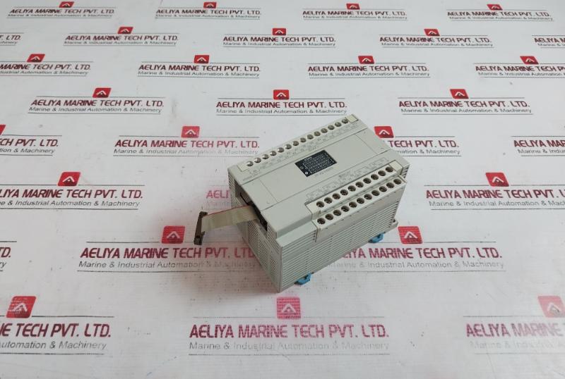Panasonic Afpx0E40Rd-f Fp-x0 E40Rd Expansion Unit Ver 1.0 20043897 24V Dc