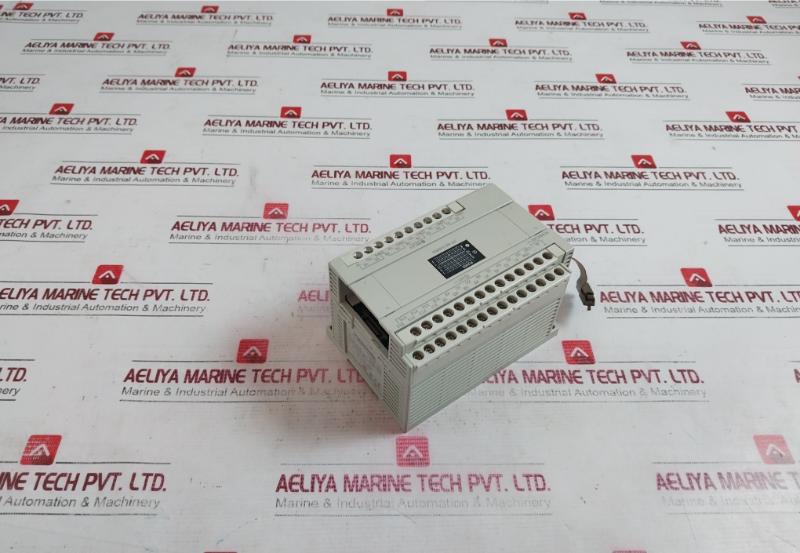 Panasonic Afpx0E40Rd-f Fp-x0 E40Rd Expansion Unit Ver 1.0 20043897 24V Dc
