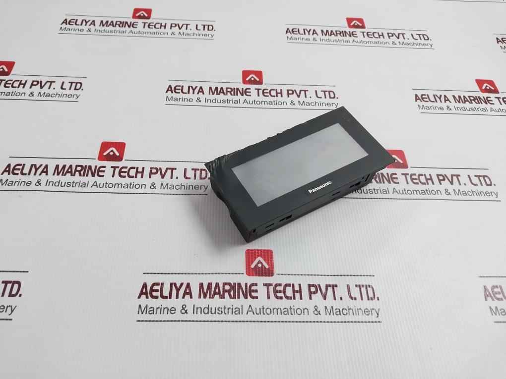 Panasonic Aig12Gq02Dt03 Programmable Display 24V-- 0.07A Class 2
