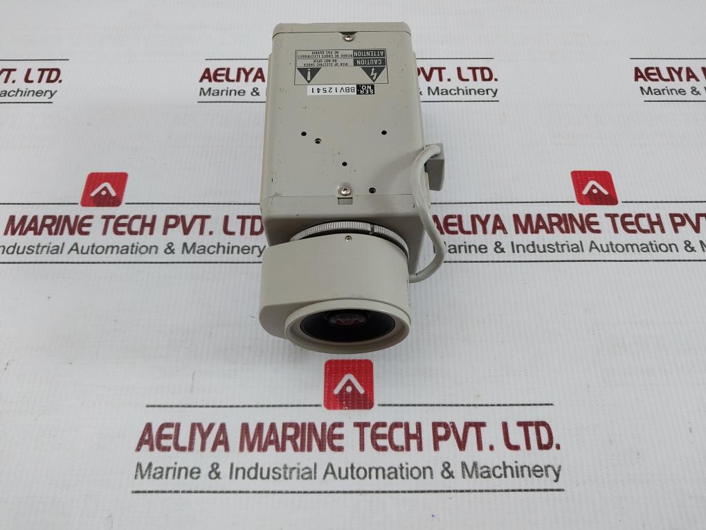 Panasonic Discontinued Analog Color Cctv Security Camera Wv-cp110E