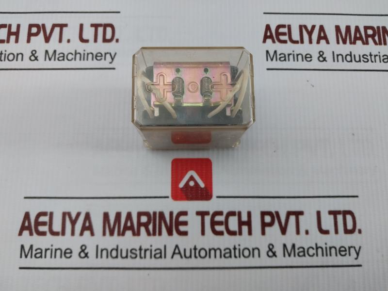 General-purpose Power Relay 10A 250Vac Panasonic Hp4-dc24V