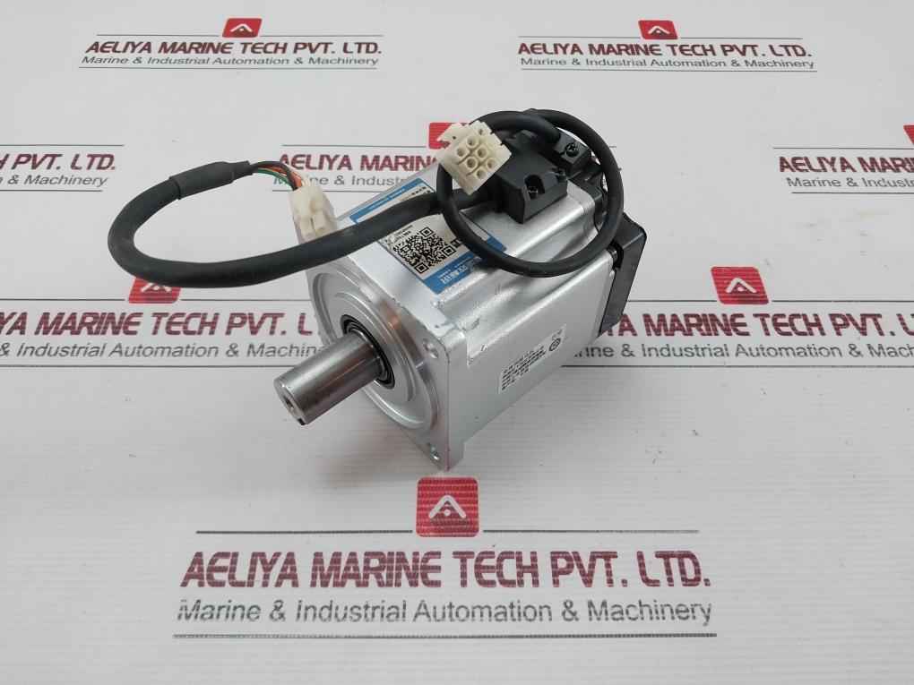 Panasonic Ip65 Servo Motor Part No: Mhmf082L1U2M