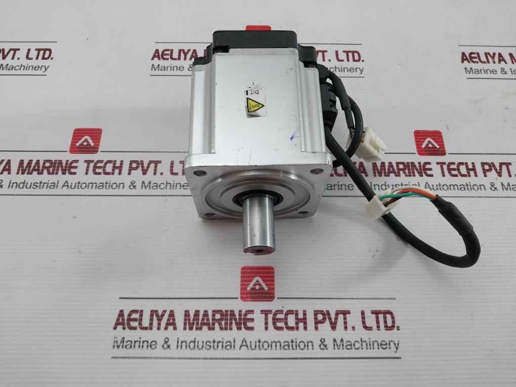Panasonic Ip65 Servo Motor Part No: Mhmf082L1U2M