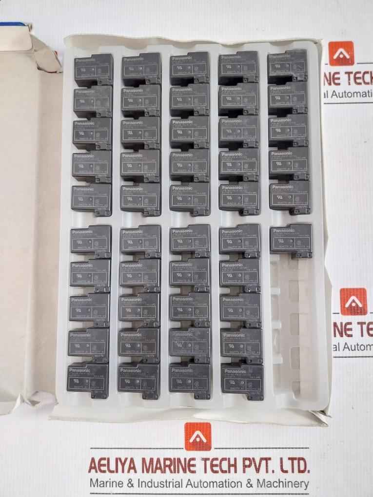 Panasonic Jtn1As-pa-f-dc 12V