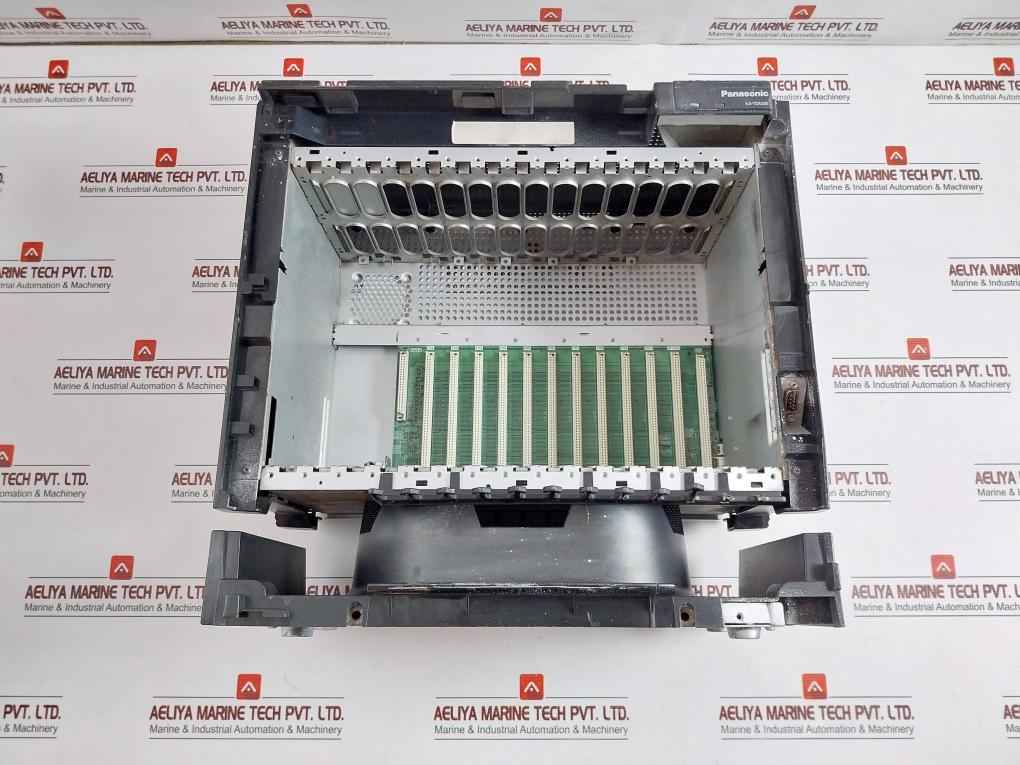 Panasonic Kx-tda200Bx Basic Shelf Hybrid Ip-pbx 5.1A/2.55A Psqt1949Za