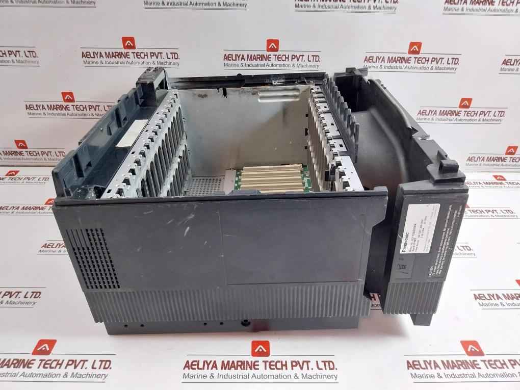 Panasonic Kx-tda200Bx Basic Shelf Hybrid Ip-pbx 5.1A/2.55A Psqt1949Za