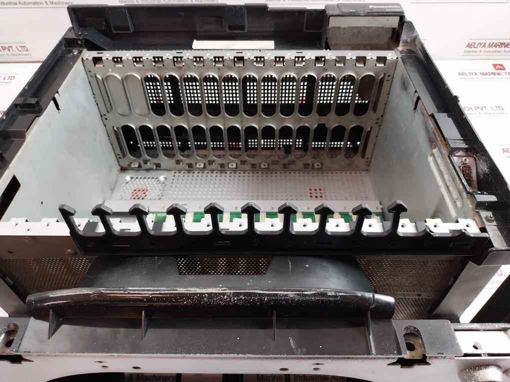 Panasonic Kx-tda200Bx Basic Shelf Hybrid Ip-pbx 5.1A/2.55A Psqt1949Za