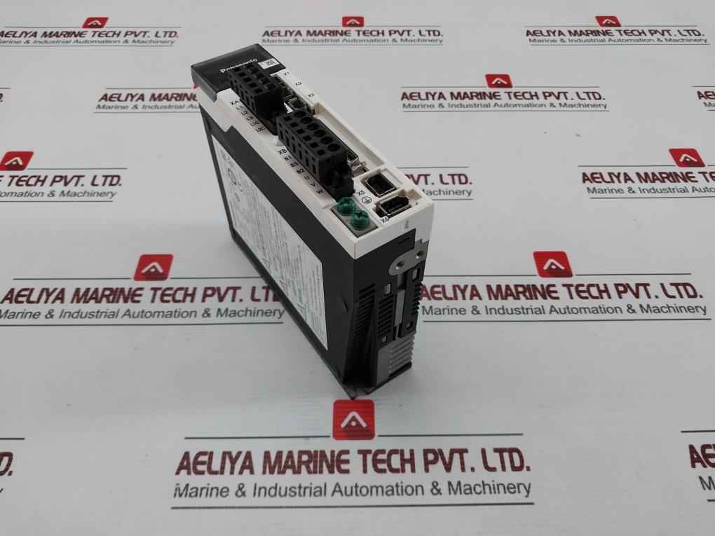 Panasonic Madkt1505Ca1 Ac Servo Driver 100W/50-60 Hz