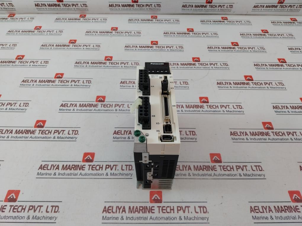 Panasonic Mbdlt25Sf Ac Servo Driver Minas A6 Series 400W 200-240V