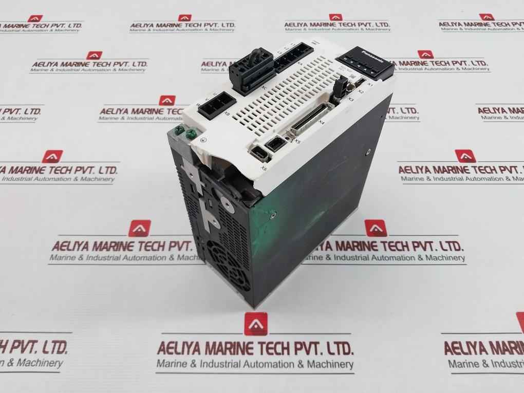 Panasonic Medlt83Sf Ac Servo Driver 50/60Hz