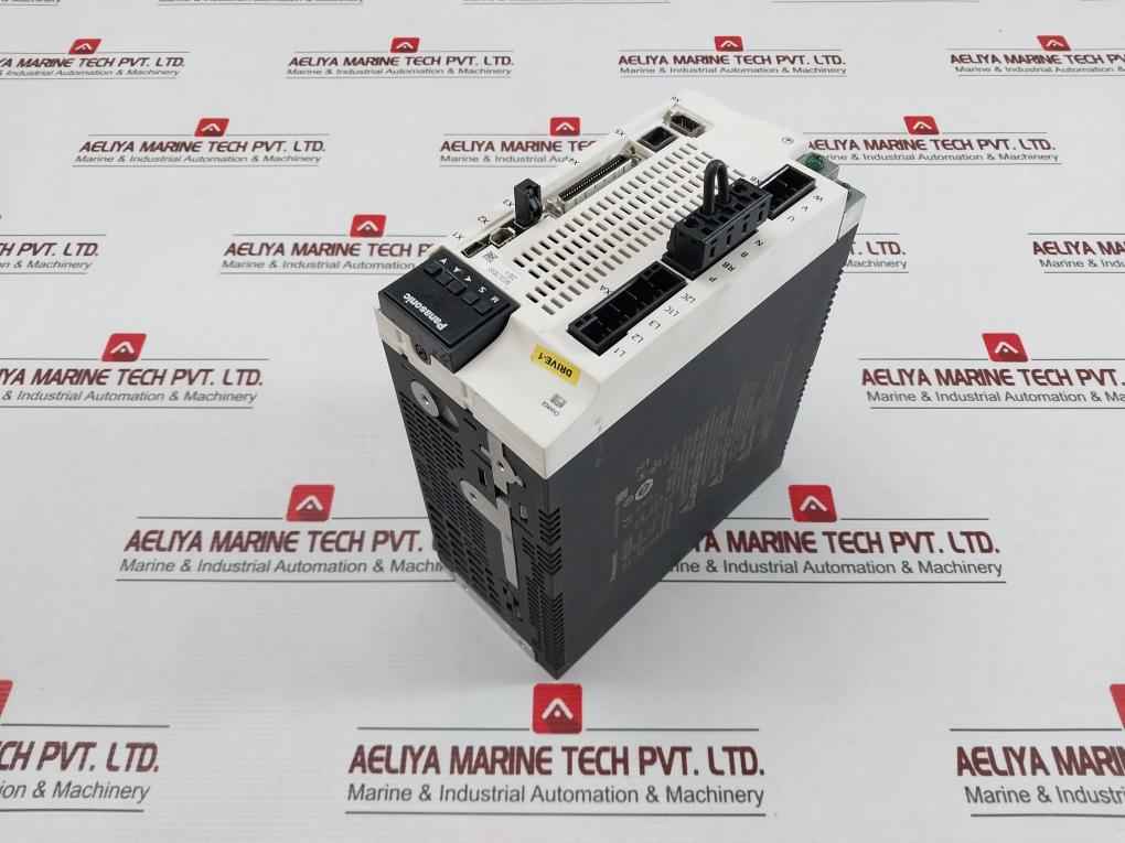 Panasonic Medlt83Sf Ac Servo Driver 50/60Hz