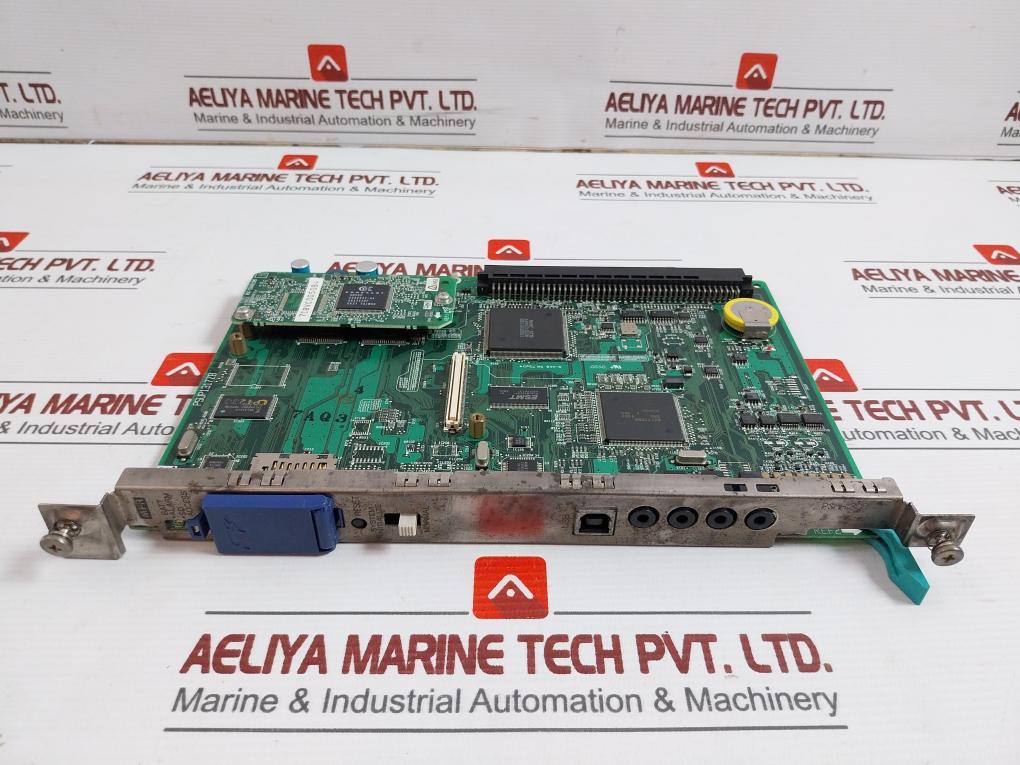 Panasonic Psup1317Zb Main Processing Card Pcb