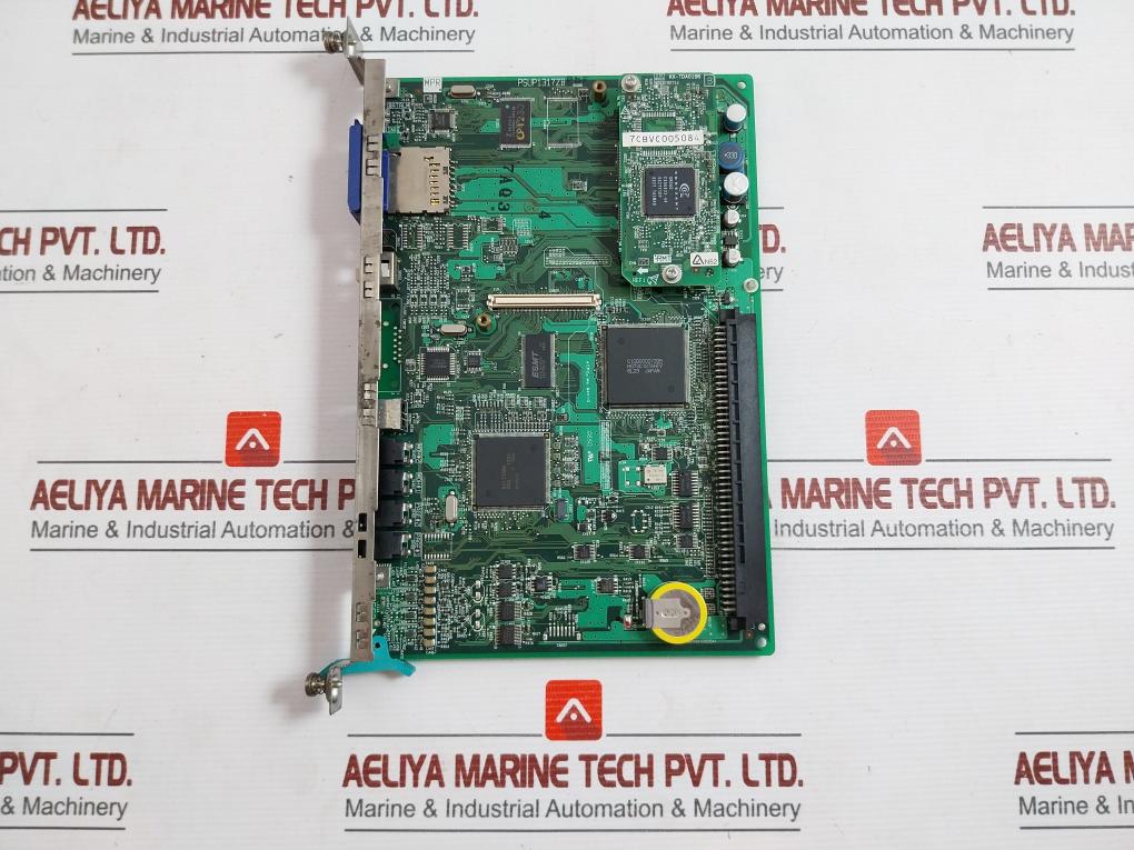 Panasonic Psup1317Zb Main Processing Card Pcb