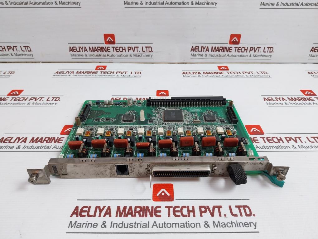 Panasonic Psup1317Zb Main Processing Card Pcb Kx-tda0180