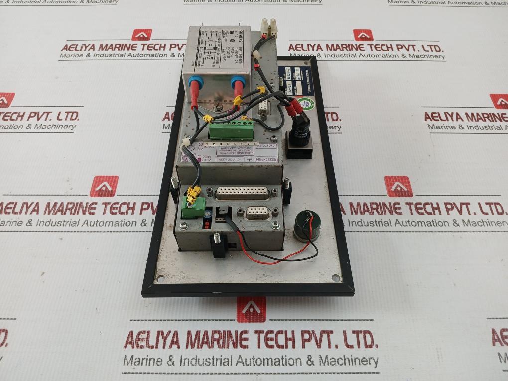 Panel-Controller-115-250V-2A-50-60Hz-Ulstein-Un925-209009-5