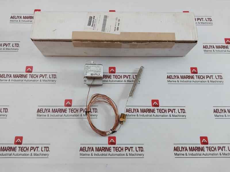 Panel-mount Capillary Thermostat Em-2-tk Jumo