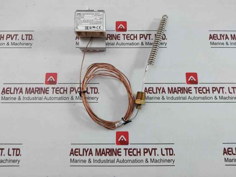 Panel-mount Capillary Thermostat Em-2-tk Jumo