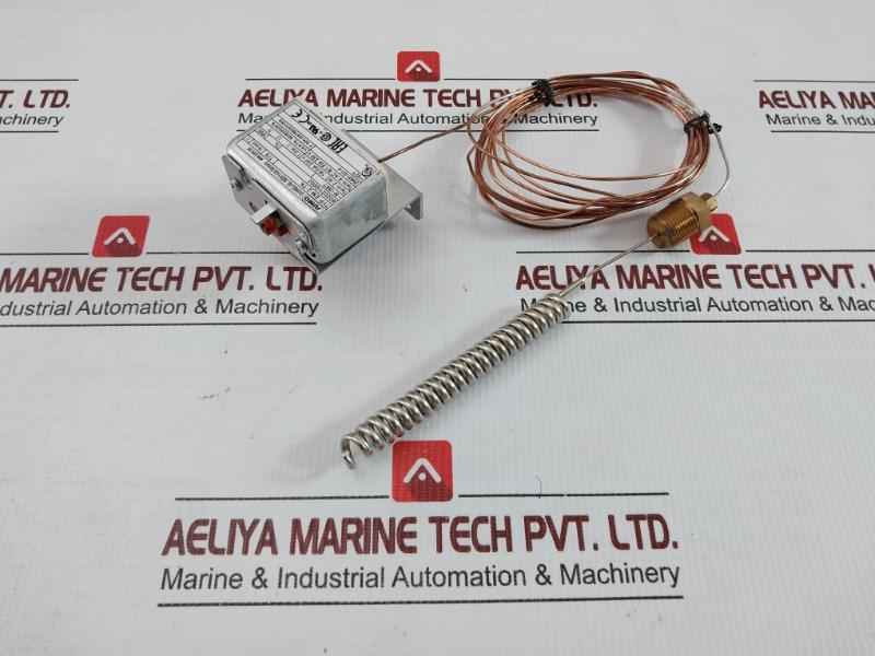 Panel-mount Capillary Thermostat Em-2-tk Jumo