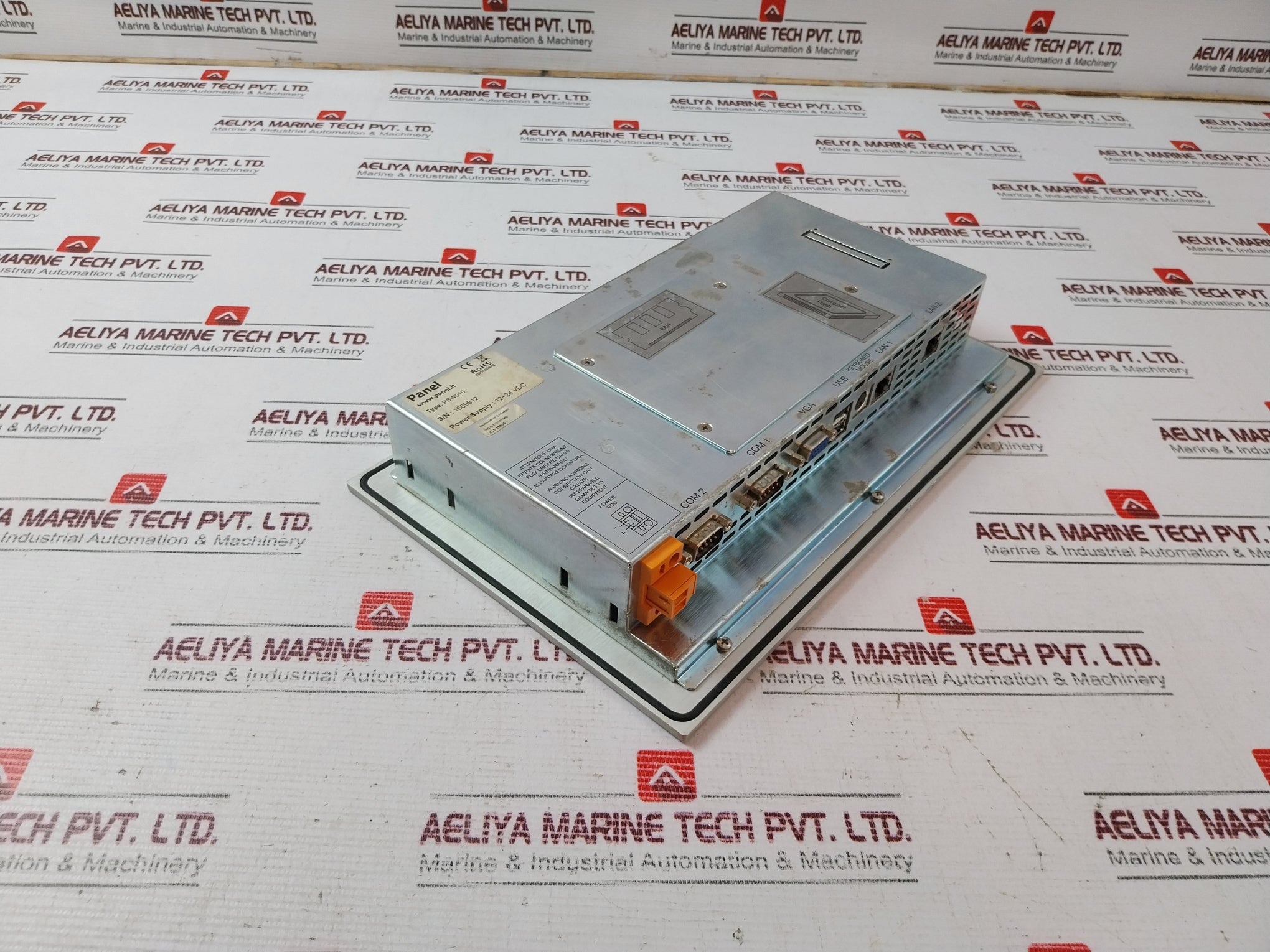 Panel Psw010 Led Backlight Panel 12~24 Vdc