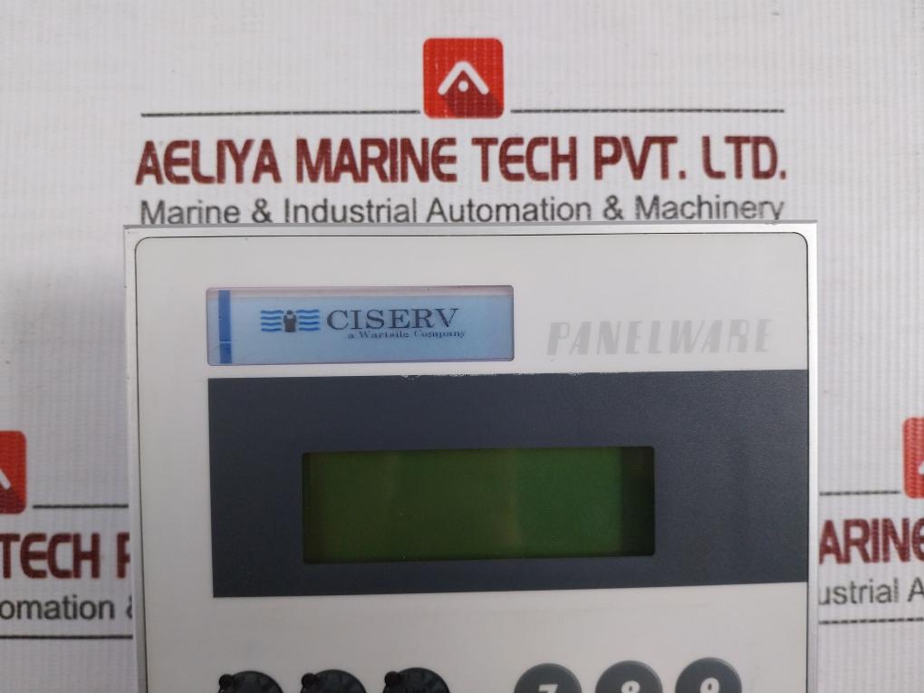Panelware Compact Hmi 4B1270.00-490 B&R
