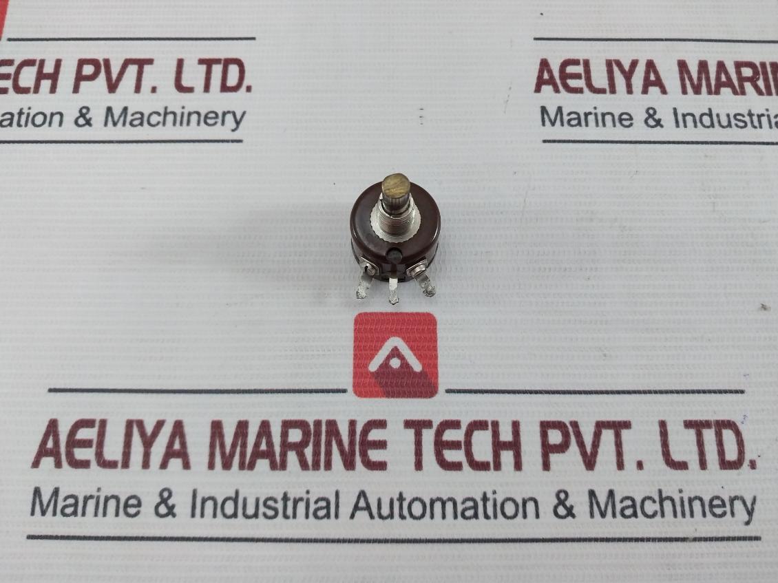 Pankaj R.W-1 Single Turn Wire Wound Potentiometer