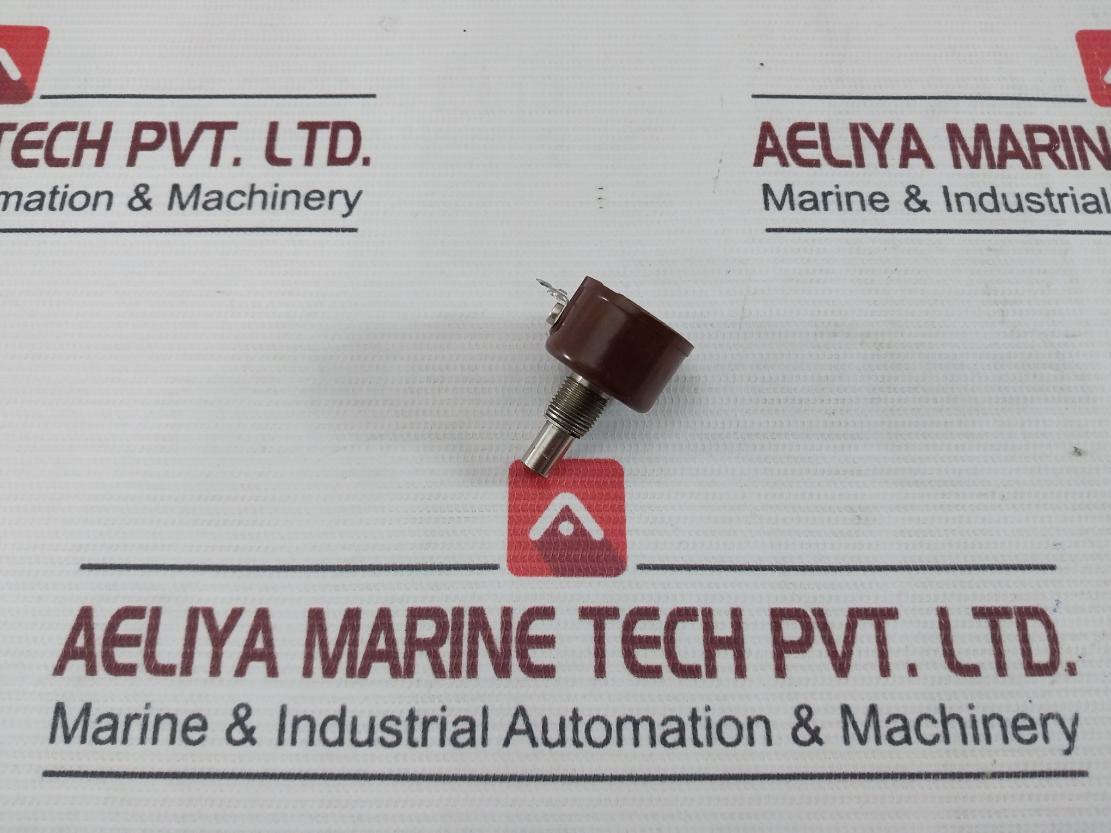 Pankaj R.W-1 Single Turn Wire Wound Potentiometer 10KΩ