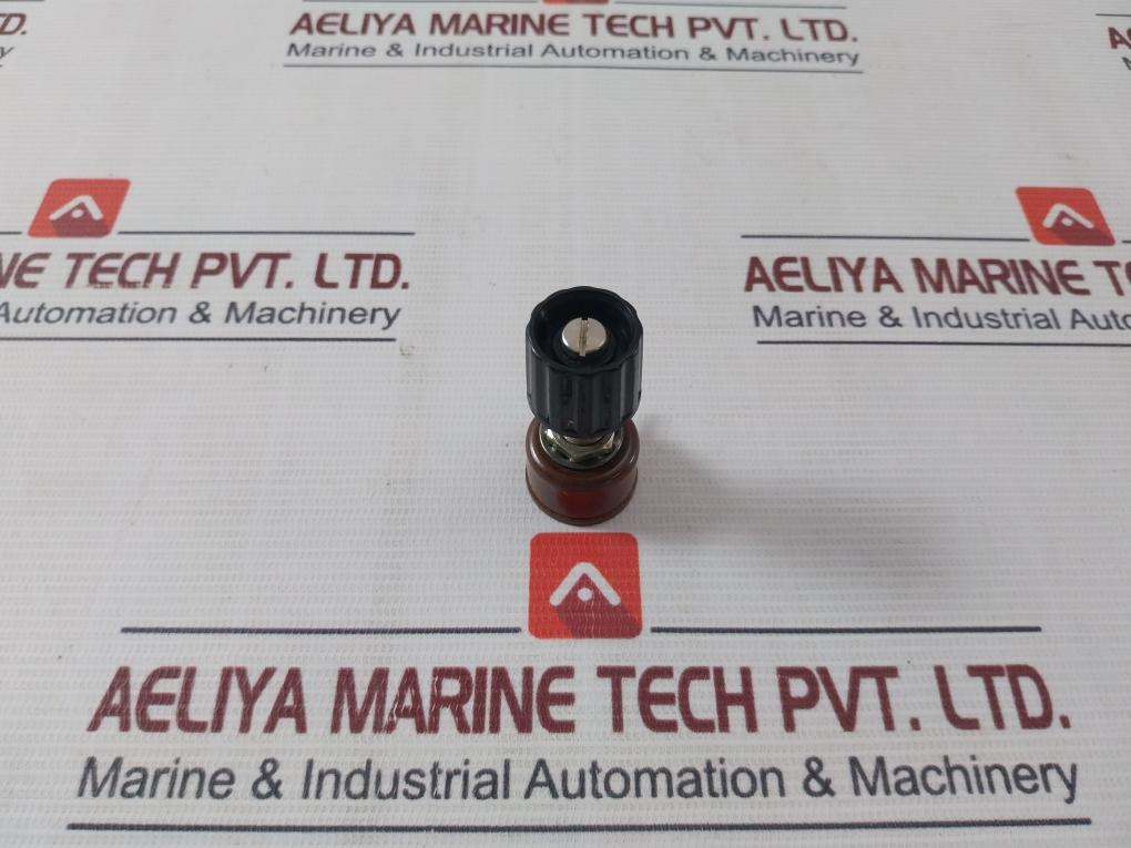 Pankaj R.W-1 Single Turn Wire Wound Potentiometer 250 Ω