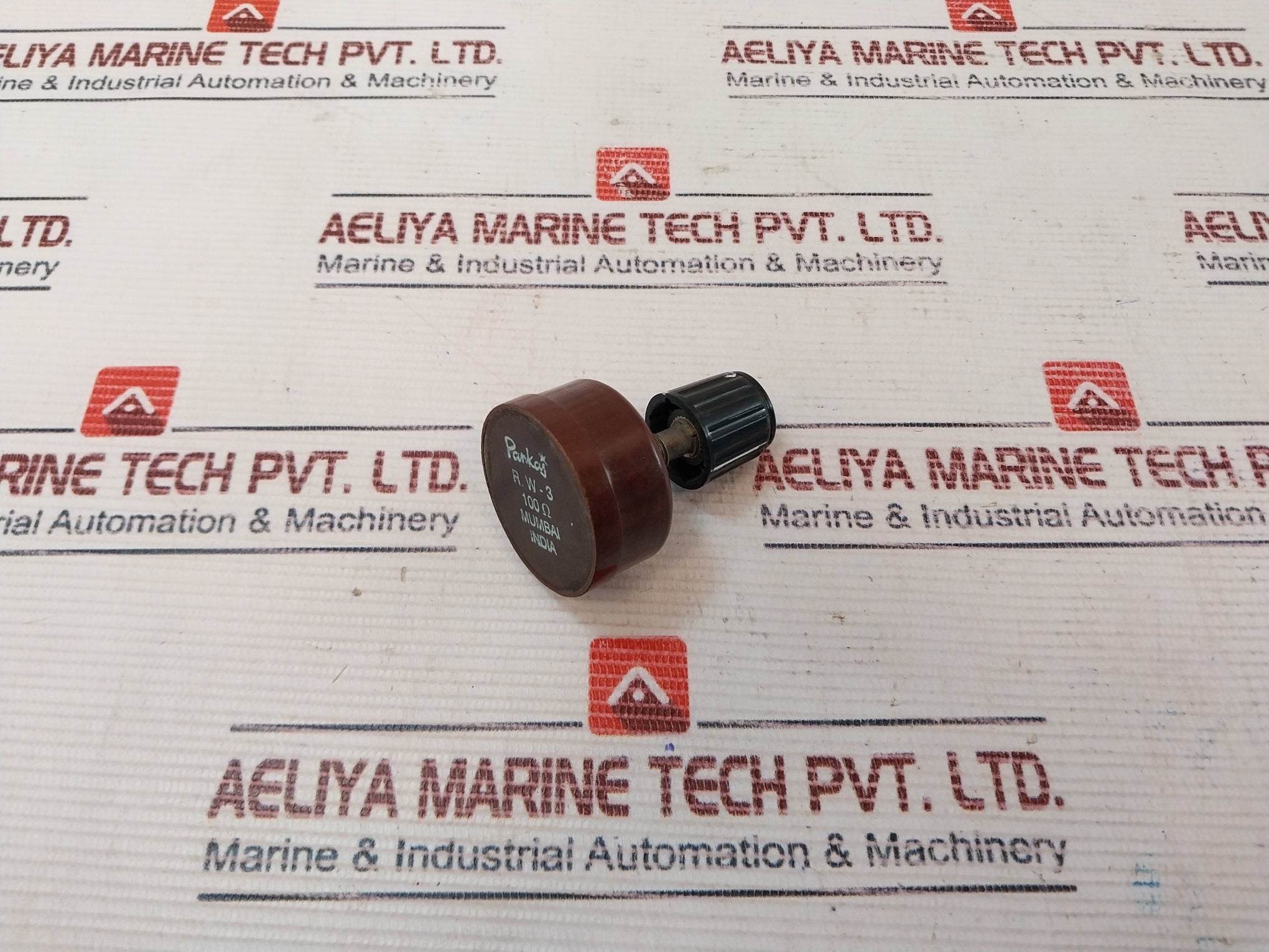 Pankaj R.W-3 Wire Wound Potentiometer