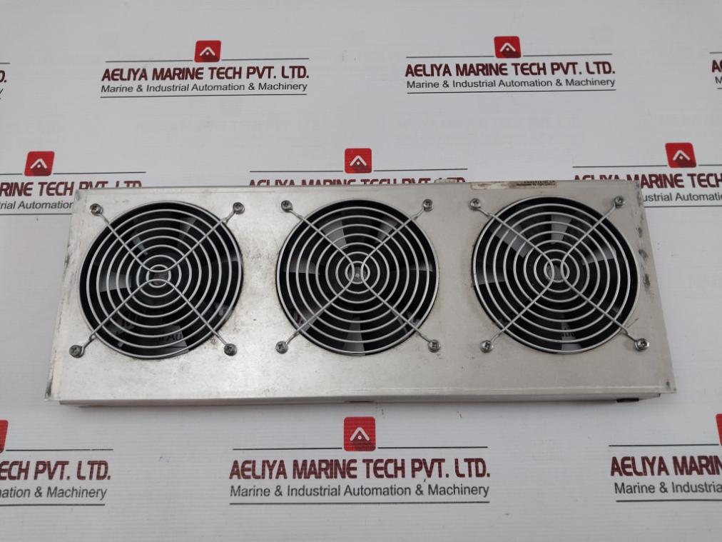 Used Condition Dc Brushless Cooling Fans 4414 F/2 Papst