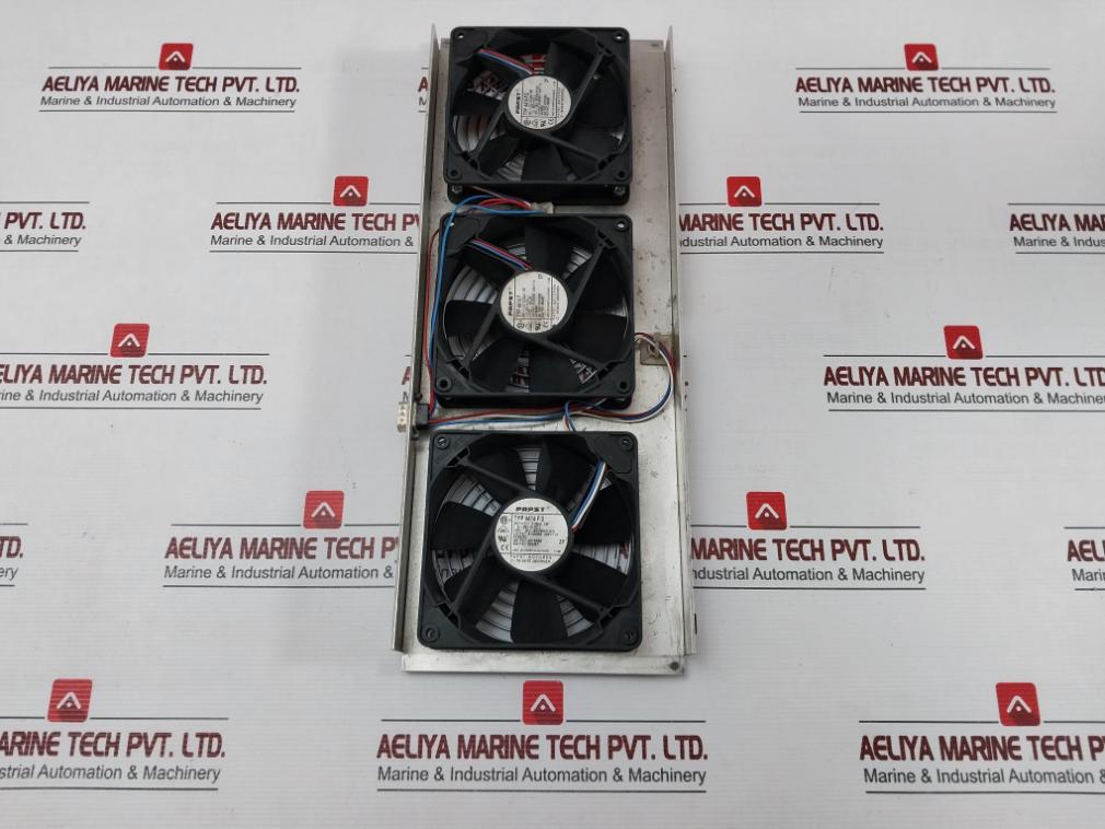 Used Condition Dc Brushless Cooling Fans 4414 F/2 Papst
