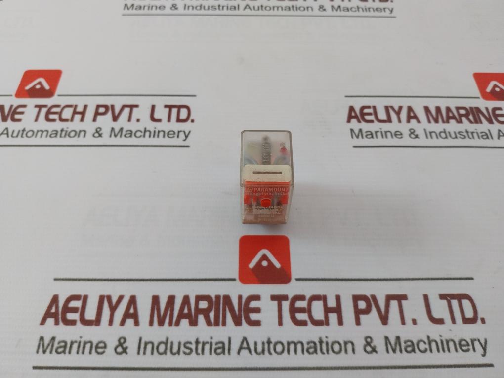 Paramount P14Fpg Relay 5A 250Vac 24000Ω