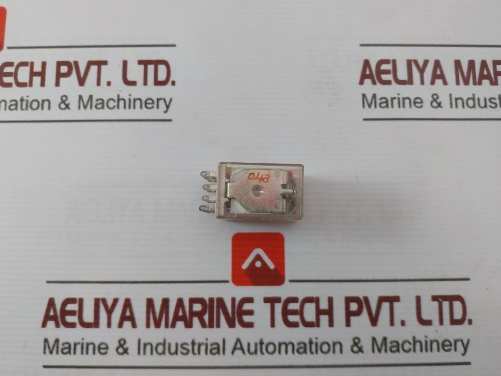 Paramount P14Fpg Relay 5A 250Vac 24000Ω